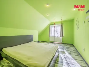 Prodej rodinného domu, Křivoklát, 197 m2