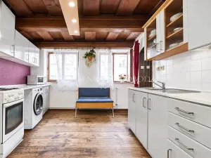 Prodej vícegeneračního domu, Jihlava, Brněnská, 300 m2