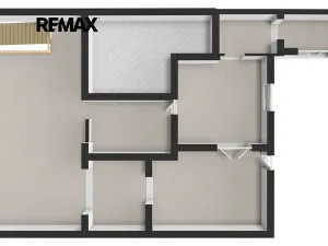 Pronájem obchodního prostoru, Přeštice, Masarykovo nám., 171 m2