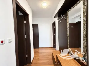Prodej bytu 2+kk, Nesebar, Bulharsko, 46 m2