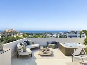 Prodej bytu 3+kk, Estepona, Španělsko, 194 m2