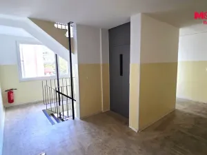 Prodej bytu 2+kk, Rakovník - Rakovník II, Spalova, 43 m2