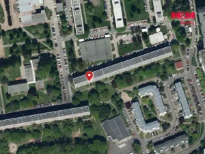 Prodej bytu 3+kk, Pardubice - Polabiny, Lidická, 65 m2