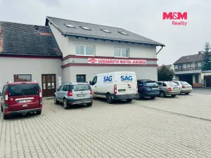 Pronájem bytu 1+kk, Klatovy - Luby, 22 m2