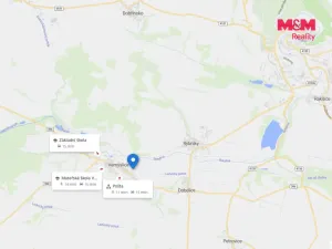 Prodej rodinného domu, Vémyslice, 179 m2