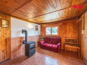 Prodej chaty, Újezd u Chocně, 38 m2