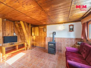 Prodej chaty, Újezd u Chocně, 38 m2