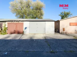 Prodej garáže, Karviná - Nové Město, Zakladatelská, 26 m2