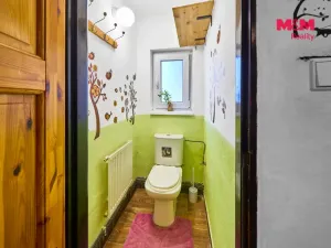 Prodej rodinného domu, Struhařov - Budkov, 75 m2