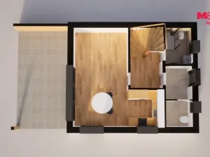 Prodej rodinného domu, Nespeky, Benešovská, 118 m2