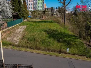 Prodej pozemku pro bydlení, Děčín - Děčín VII-Chrochvice, 1396 m2