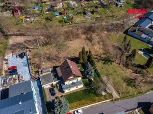 Prodej pozemku pro bydlení, Děčín - Děčín VII-Chrochvice, 1396 m2