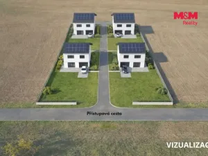Prodej pozemku pro bydlení, Mohelnice, 3017 m2