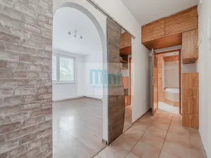 Pronájem bytu 2+1, Ostrava, Dr. Šavrdy, 45 m2