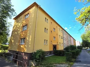 Prodej bytu 2+1, Ostrava, Provaznická, 54 m2