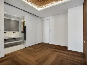 Prodej bytu 3+kk, Praha - Holešovice, Komunardů, 109 m2