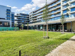 Prodej bytu 3+kk, Praha - Holešovice, Komunardů, 109 m2