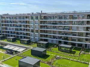 Prodej bytu 4+kk, Praha - Holešovice, Komunardů, 181 m2