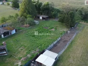 Prodej pozemku pro bydlení, Vroutek, Nádražní, 810 m2