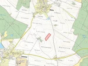 Prodej pole, Babice, 13981 m2
