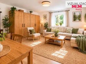 Prodej chalupy, Bouzov - Blažov, 160 m2