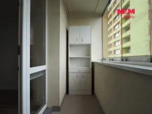 Pronájem bytu 2+1, Ostrava - Poruba, Oty Synka, 52 m2