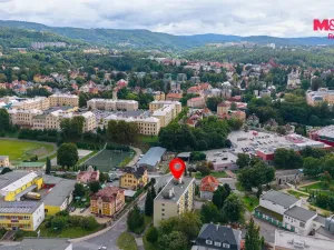 Prodej bytu 2+1, Liberec - Liberec I-Staré Město, Budyšínská, 52 m2
