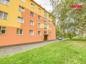 Prodej bytu 2+1, Tachov, Školní, 56 m2