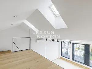 Pronájem bytu 3+kk, Praha - Bubeneč, Českomalínská, 123 m2