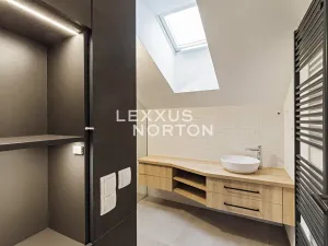 Pronájem bytu 3+kk, Praha - Bubeneč, Českomalínská, 123 m2