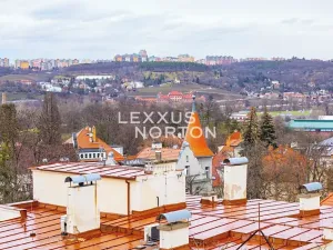 Pronájem bytu 3+kk, Praha - Bubeneč, Českomalínská, 123 m2