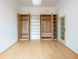 Pronájem bytu 2+kk, Praha - Nové Město, Novomlýnská, 57 m2