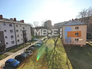 Prodej bytu 2+1, Ostrava - Zábřeh, Gurťjevova, 56 m2