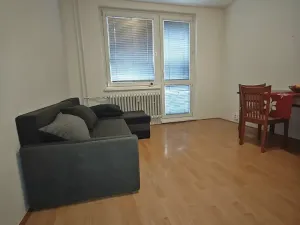 Pronájem bytu 2+1, Vsetín, Smetanova, 52 m2