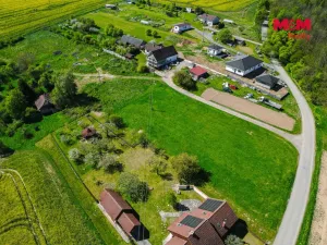 Prodej pozemku pro bydlení, Halenkovice, 3259 m2