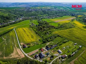 Prodej pozemku pro bydlení, Halenkovice, 3259 m2