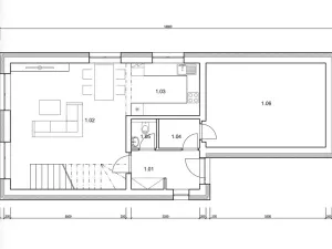 Prodej pozemku, Dobrá, 800 m2