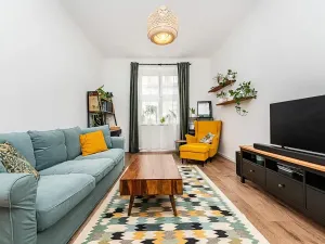 Prodej bytu 3+kk, Praha - Michle, Nuselská, 69 m2