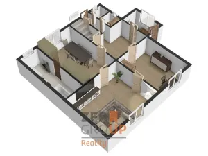 Prodej rodinného domu, Skalice nad Svitavou, 109 m2