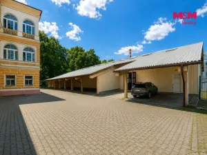 Prodej skladu, Nejdek, Karlovarská, 3545 m2