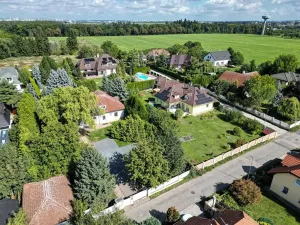 Prodej rodinného domu, Dolní Břežany, Keltská, 270 m2