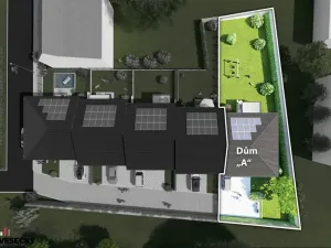 Prodej rodinného domu, Praha - Ďáblice, Chřibská, 170 m2