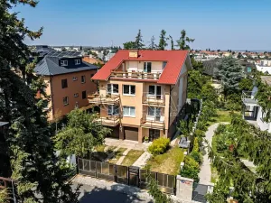Prodej vícegeneračního domu, Praha - Břevnov, Loutkářská, 431 m2