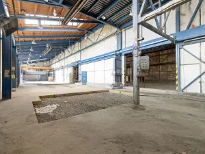 Pronájem výrobních prostor, Ostrava, 9648 m2