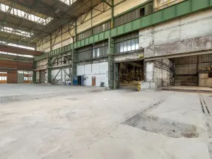 Prodej výrobních prostor, Ostrava, 9648 m2