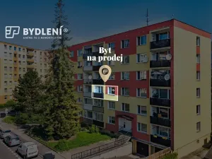 Prodej bytu 3+1, Ústí nad Labem, Příkopy, 74 m2