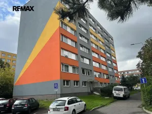 Prodej bytu 2+kk, Kladno, Norská, 42 m2