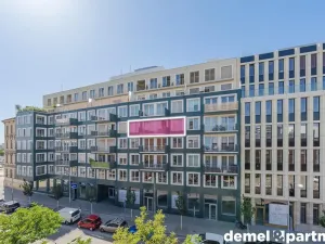 Prodej bytu 3+kk, Brno, Trnitá, 73 m2