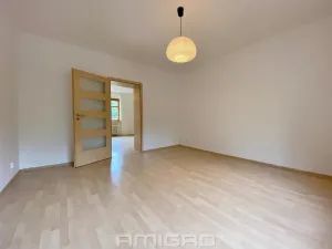Pronájem bytu 2+kk, Brno, Obilní trh, 46 m2