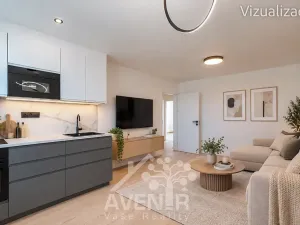 Prodej bytu 4+kk, Napajedla, Nábřeží, 72 m2